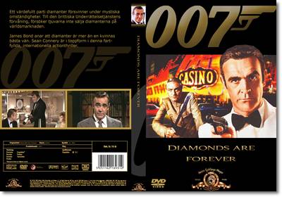 映画 007 ダイヤモンドは永遠に あらすじとネタバレ感想 無料視聴できる動画配信は Mihoシネマ