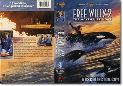 フリーウィリー2 [DVD] tf8su2k