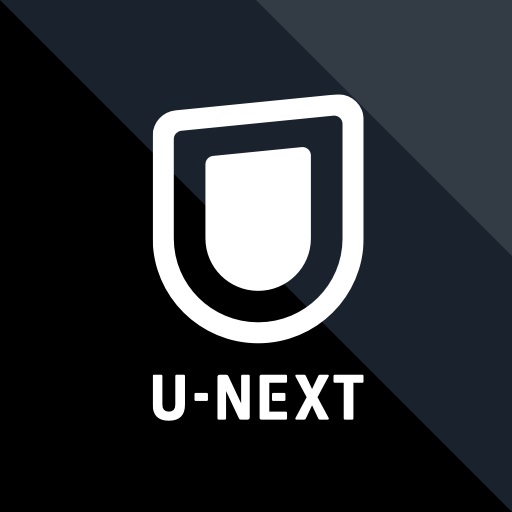 u-nextのロゴ画像